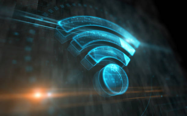 istock WiFi wireless mobile connection symbol digital concept 3d illustration 2098663002