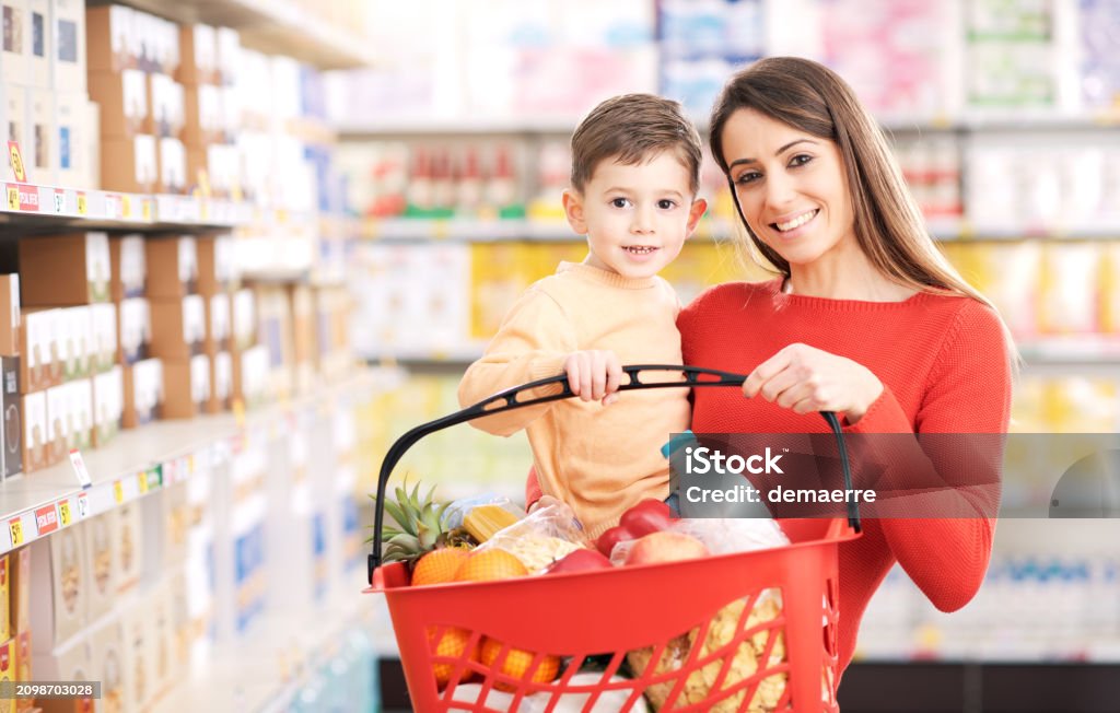 Bila sam u supermarketu… Bila sam u supermarketu…