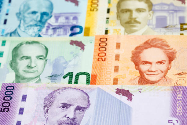 istock Costa Rican colon a business background 2098711338