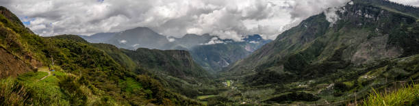 istock Panorama of Wamena mountains 2098793406