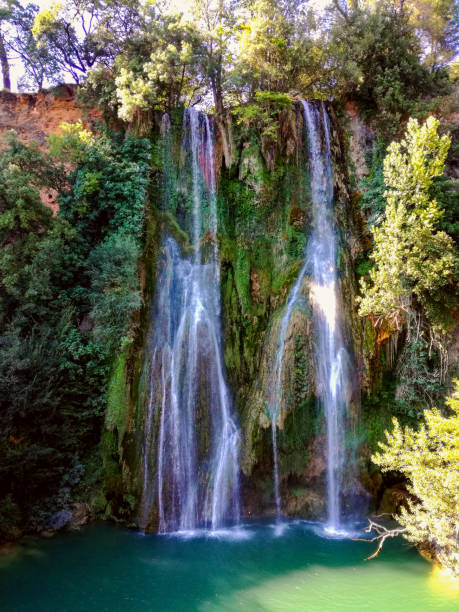 istock Sillans Falls, France, Var 2098825808