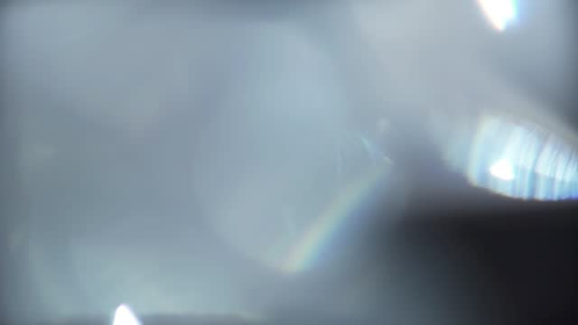 background with the effect of glare of light. Light leaks from the lens flash creating an abstract background animation