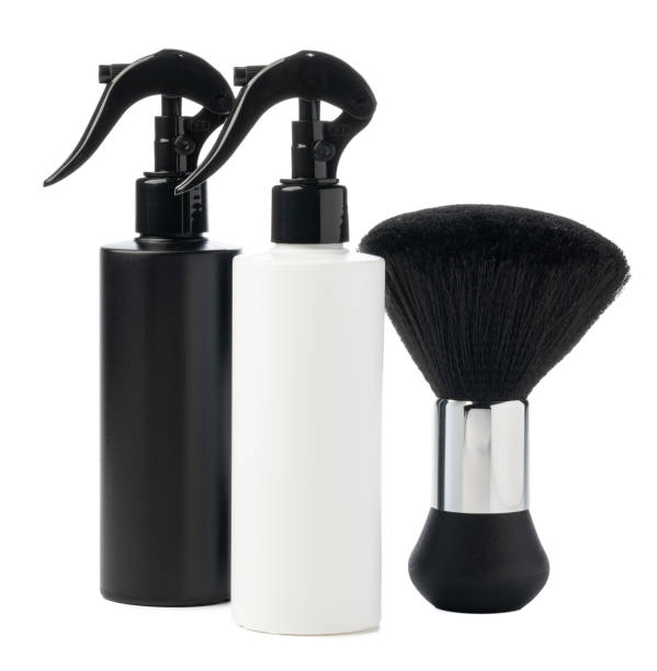 istock Blank cosmetic bottle isolated on white background 2099019694