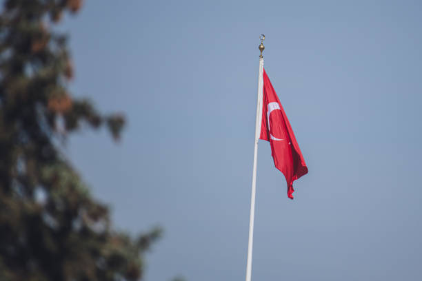 istock SoloTurk is performing Air Show 2099064138