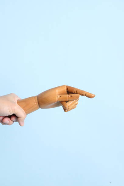 istock Hand of mannequin 2099283486