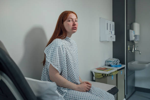 Waiting to be Treated in Hospital