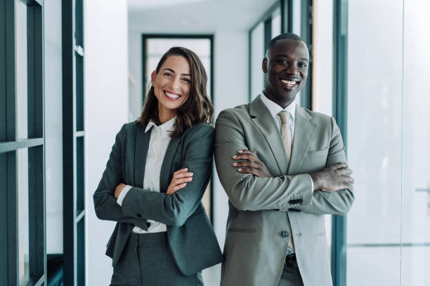 istock Business people in the office. 2099549315