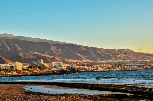 istock Tropical Beach near the City 2099560131