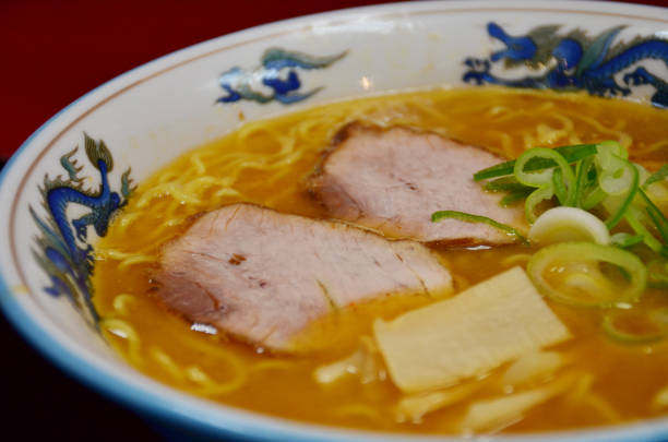 istock Asahikawa Ramen Village in Hokkaido 2099565655