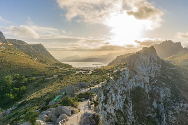 istock Colomer Lookout: Sea and Mountain Views 2099640792