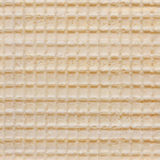 istock Seamless photo texture of waffles. 2099703646