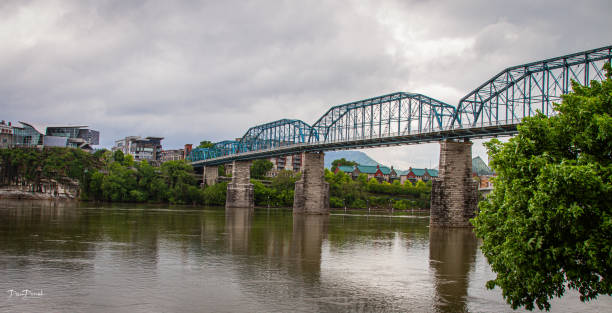 istock Walnut Street Bridge Chattanooga TN 2099720328