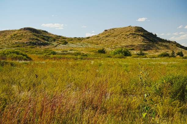 Historic Lake Scott State Park