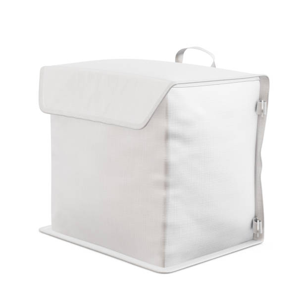 istock Food Delivery Bag Image 2099751946