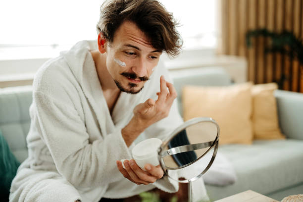 istock It is important to hydrate your face 2099769248