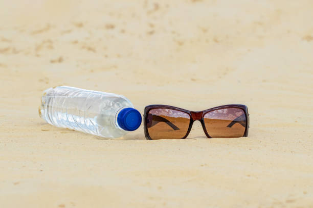 istock Plastic Water Bottle. Proper water intake during the hot season. 2099832596