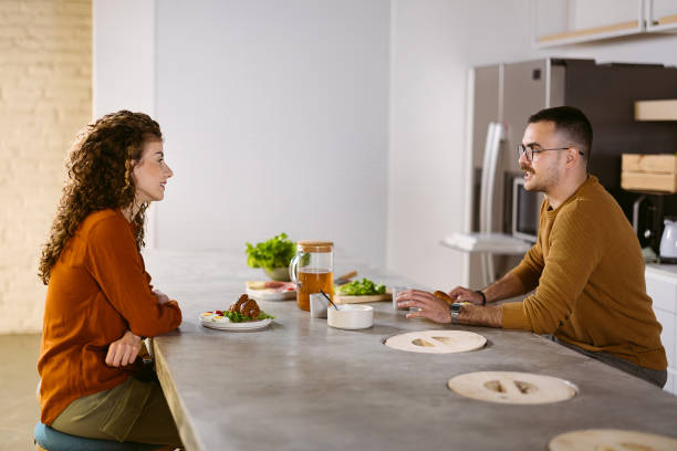 istock Good start of the day 2099840531