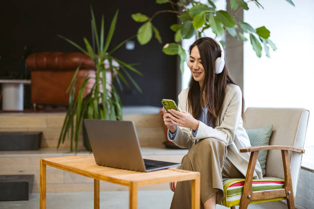 istock Woman is working on a laptop 2099870466
