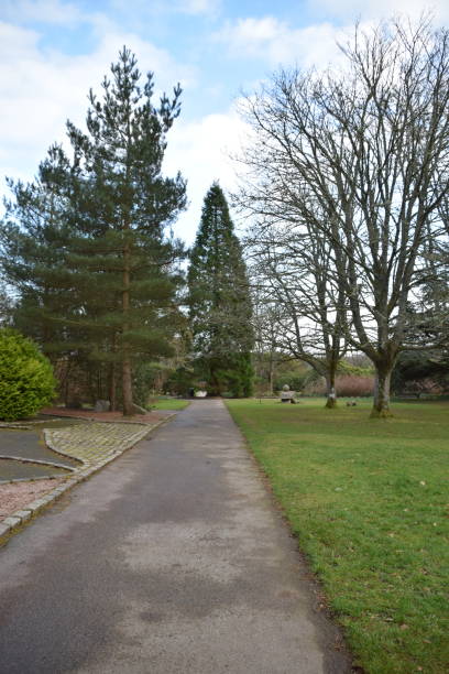istock Hazlehead Park Aberdeen 2099895386