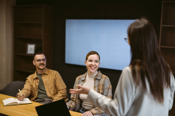 istock Business meeting 2099898056