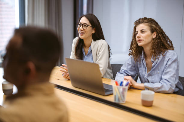istock Business meeting 2099900178