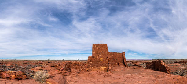 istock Wukoki Pueblo Dwelling 2099925489