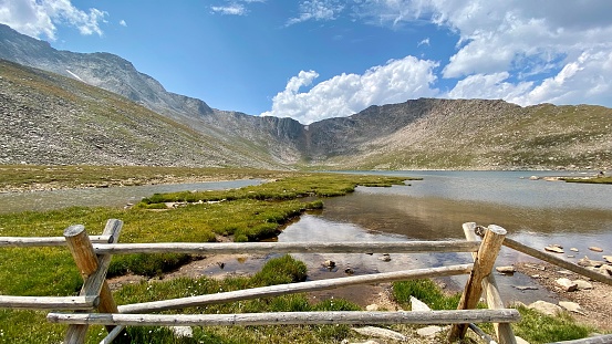 Mount Evans