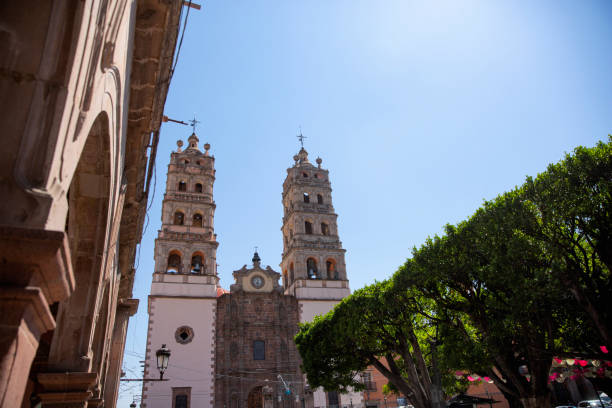 istock A historic old church 2100024001