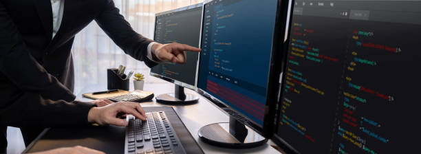 Software Develop Engineer 40+ Software Development Agency Stock Photos, Pictures & Royalty-Free ...
