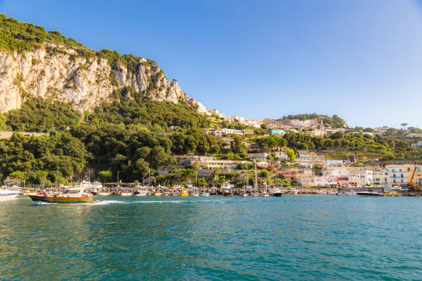 istock Capri Island, Italy, Europe 2100194250
