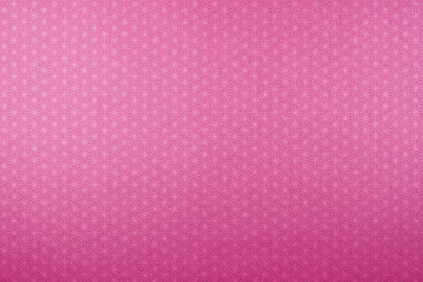Pink background of Japanese paper