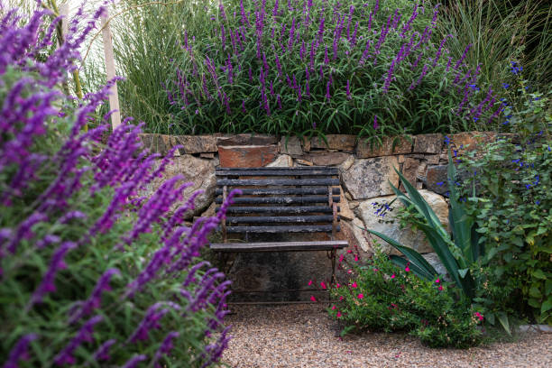 istock Entrance and internal patio design 2100500443