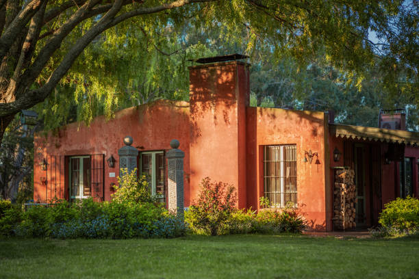 Colonial style country house - Buenos Aires - Argentina