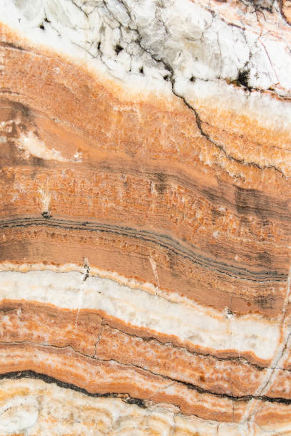 istock Strong structure durable nature of rock for abstract background 2100737207