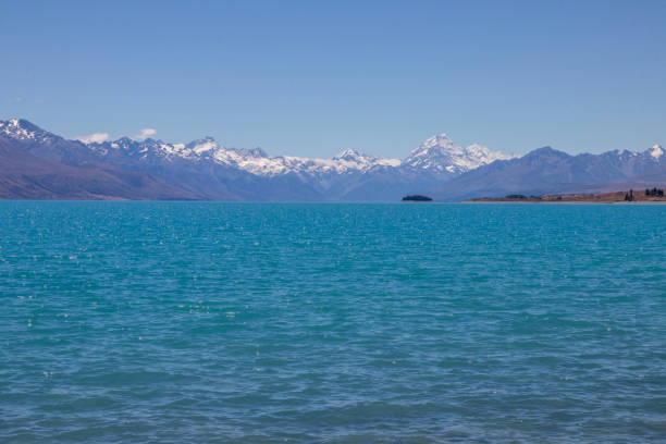 Mt Cook, the tallest mountain in New Zealand ,it sits in the Southern Alps, the mountain range that runs the length of the South Island.