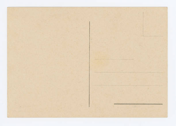 istock blank postcard background transparent PNG 2100855210
