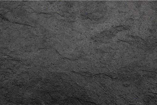 Slate background texture natural black