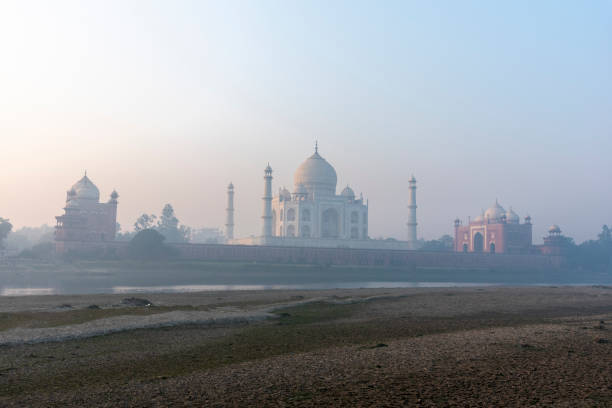 istock Taj Mahal mausoleum 2101027570