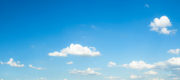 istock Sky Cloud Blue Background Paronama Web Cloudy summer Winter Season Day, Light Beauty Horizon Spring Brigth Gradient Calm Abstract Backdrop Air Nature View Wallpaper Landscape Cyan color Environment. 2101107757
