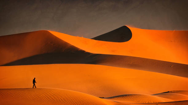 Picture taken in Death Valley Desert