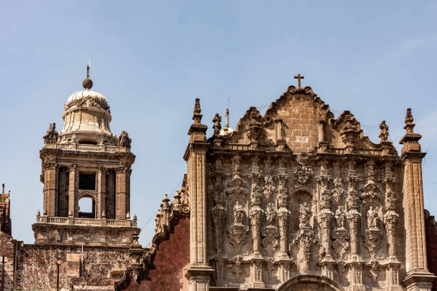 istock Mexico City, Mexico 2101144480