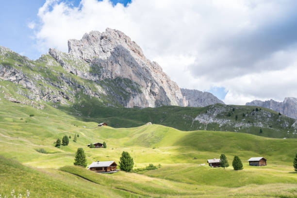 istock Seceda, Dolomites Alps, South Tyrol (Alto Adige), Italy 2101167715
