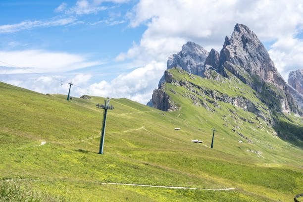 istock Seceda, Dolomites Alps, South Tyrol (Alto Adige), Italy 2101168236