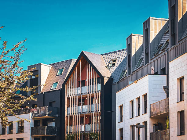 istock Cultural Heritage Explored: Roaming Through Rouen’s Timeless Street Scenes 2101188848
