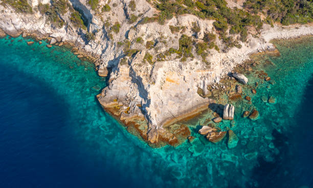 istock Foca district of Izmir 2101235283