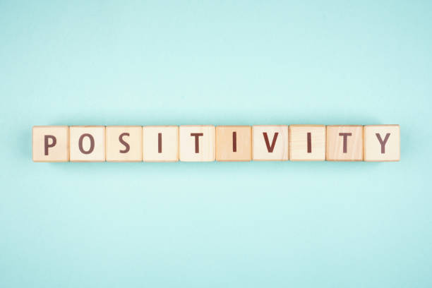 istock Positivity Words of Encouragement Isolated Background 2101252500