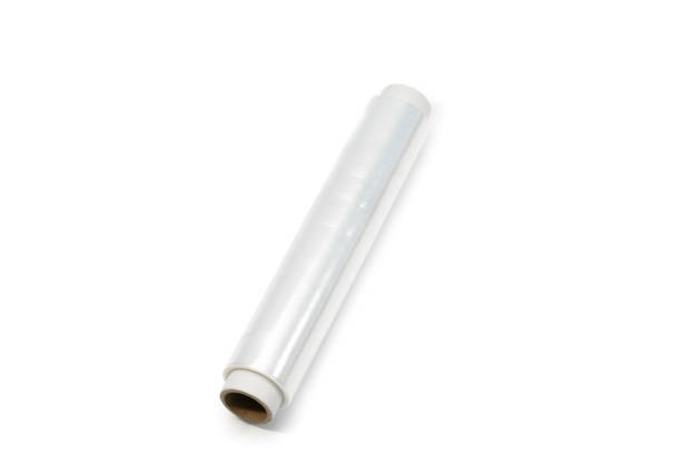 istock Food foil wound on a roll, 50 meters long 2101325842