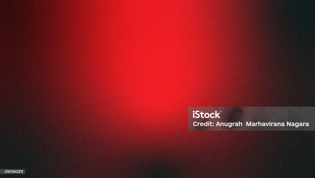 Gradient Red Notification Red Grainy Gradient Background Stock Illustration - Download Image Now ...