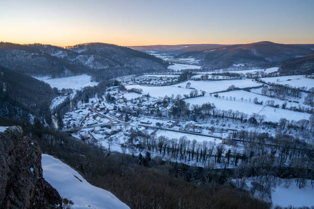 istock Eifel National Park, North Rhine Westphalia, Germany 2101389472