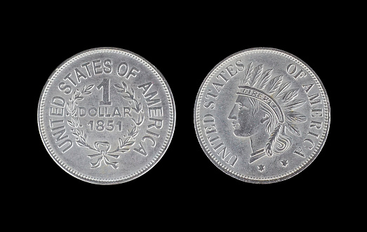 Guatemala City / Guatemala - Dec. 26, 2016 - Guatemalan Quetzal and Mexican Peso coins in detail